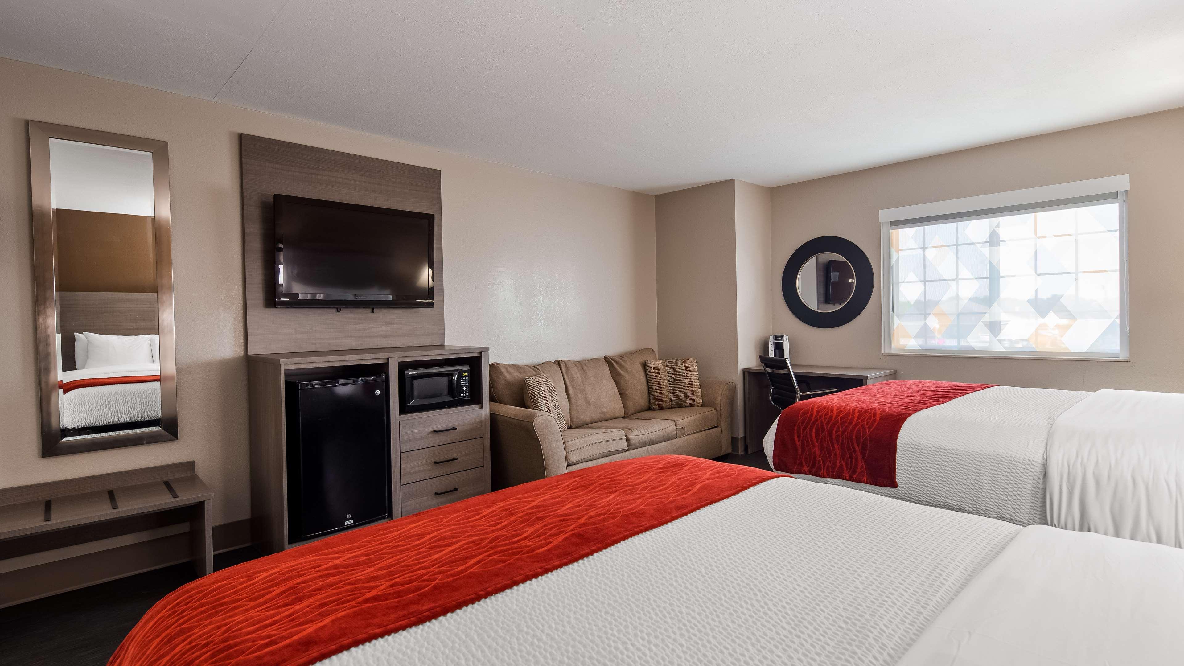 Surestay Plus Hotel By Best Western Kearney Eksteriør bilde