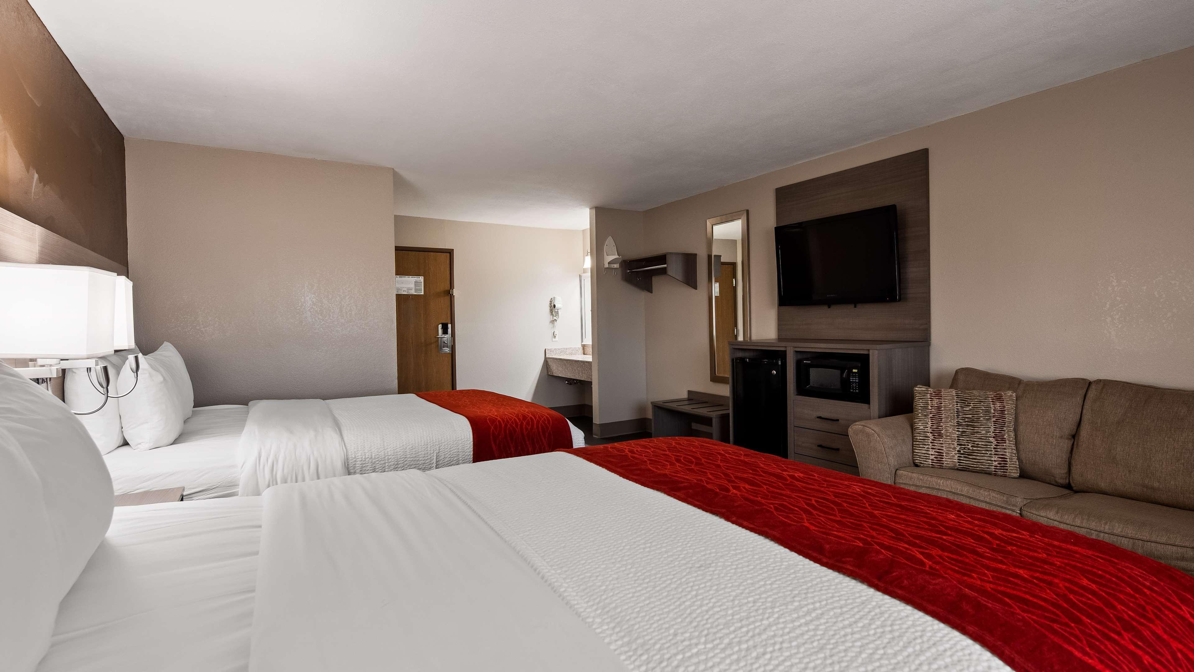 Surestay Plus Hotel By Best Western Kearney Eksteriør bilde