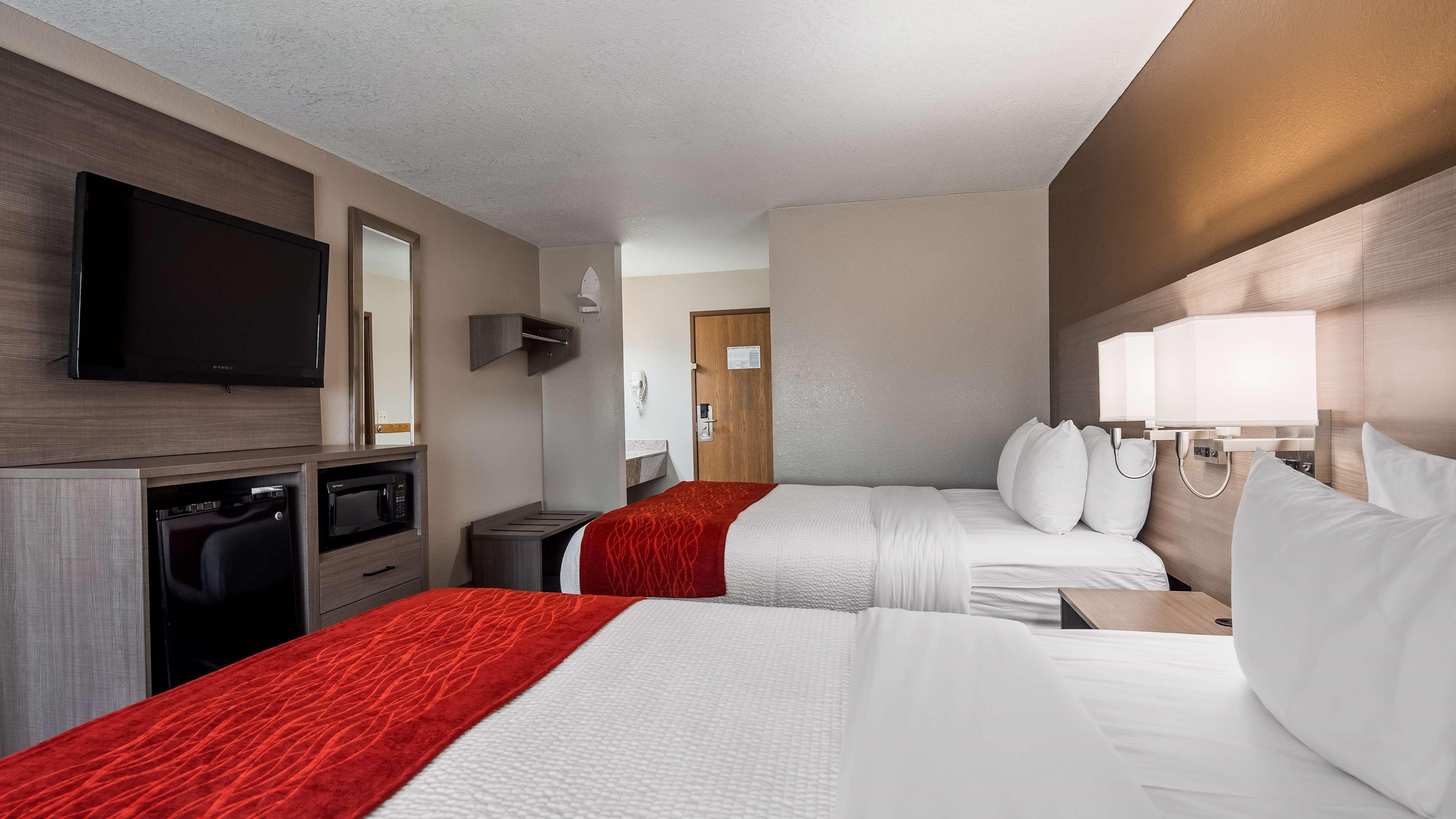 Surestay Plus Hotel By Best Western Kearney Eksteriør bilde