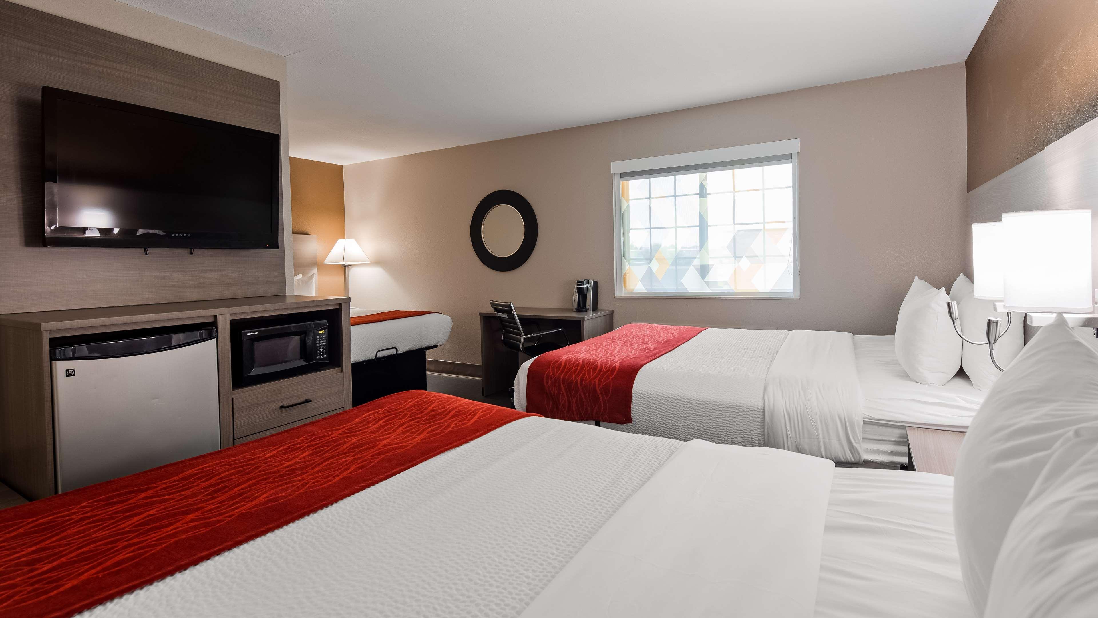 Surestay Plus Hotel By Best Western Kearney Eksteriør bilde