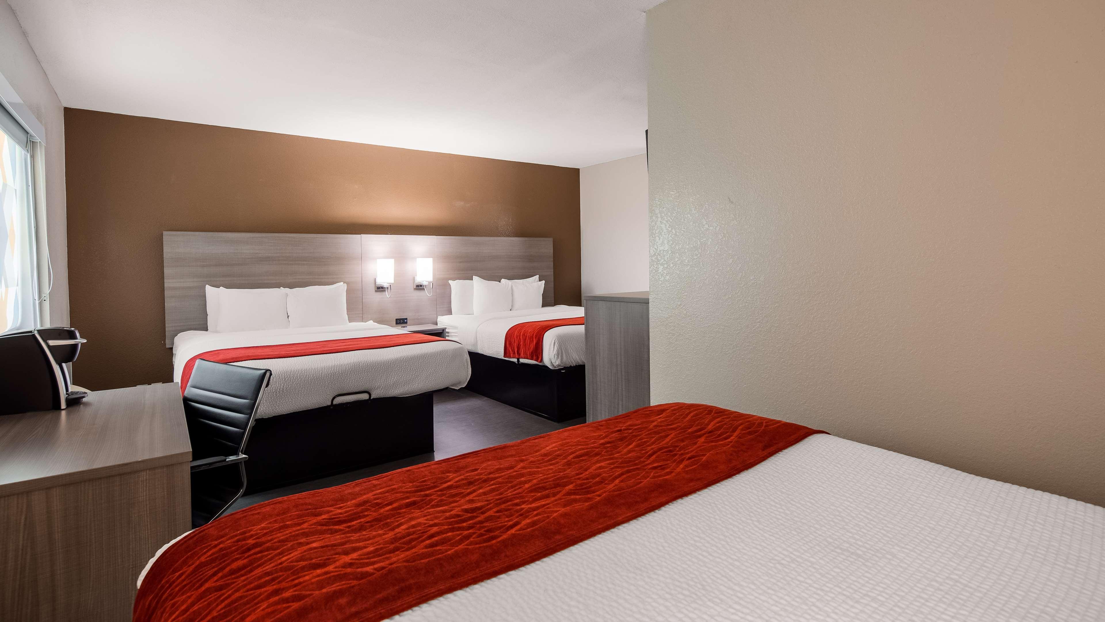 Surestay Plus Hotel By Best Western Kearney Eksteriør bilde