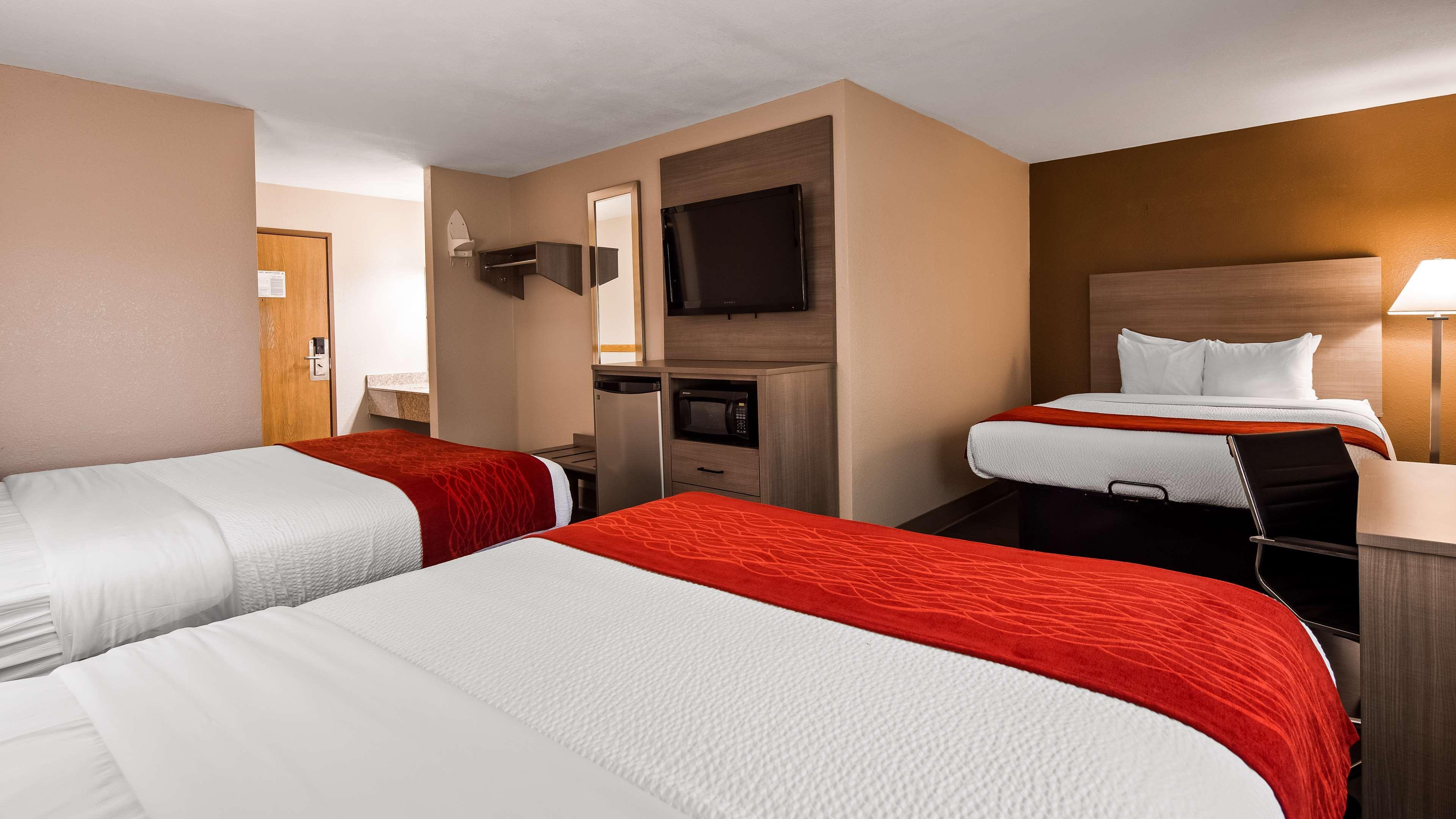 Surestay Plus Hotel By Best Western Kearney Eksteriør bilde