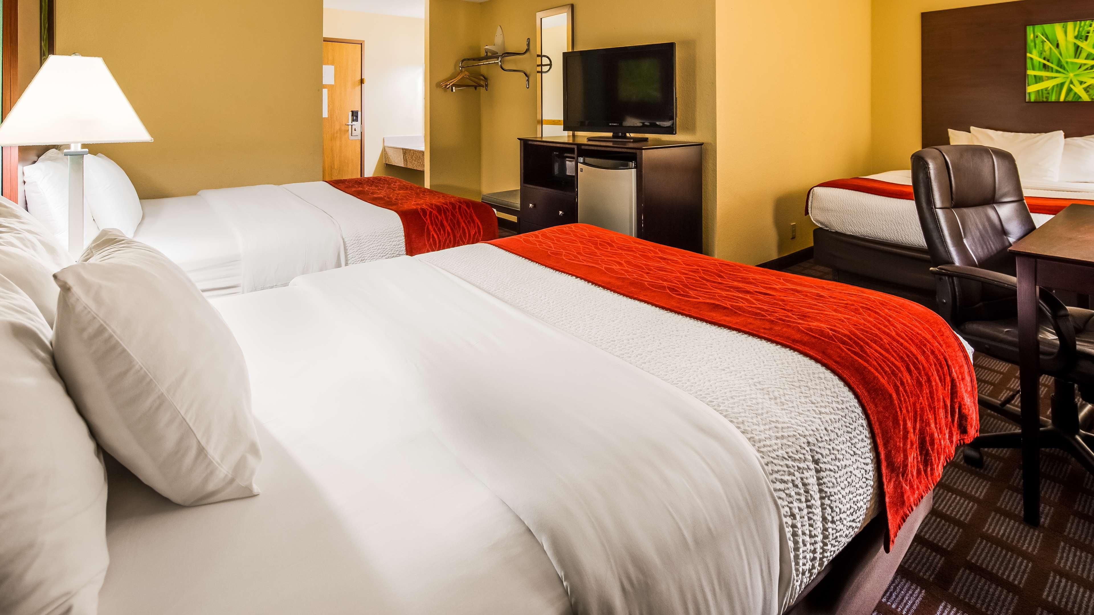 Surestay Plus Hotel By Best Western Kearney Eksteriør bilde