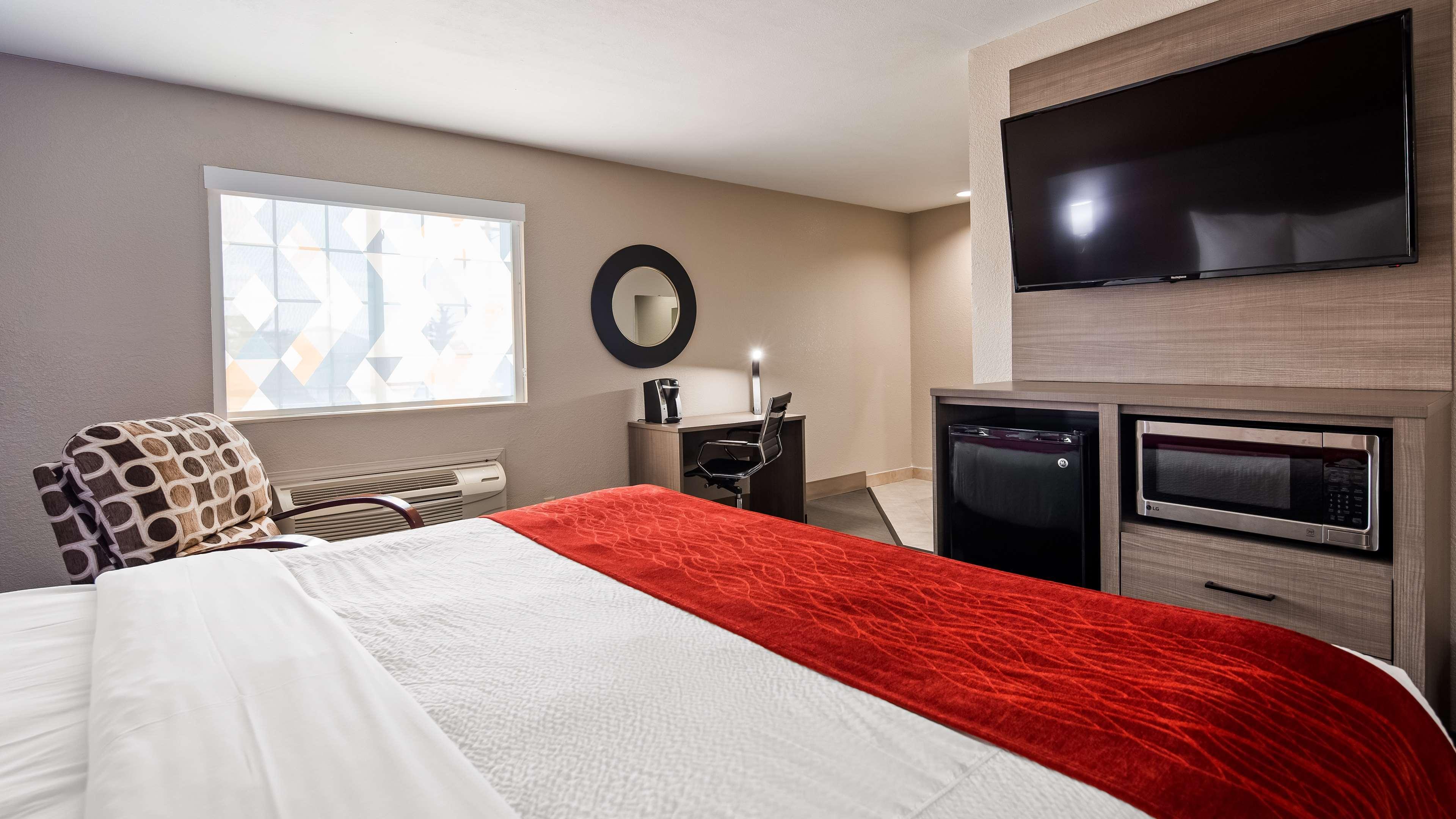 Surestay Plus Hotel By Best Western Kearney Eksteriør bilde