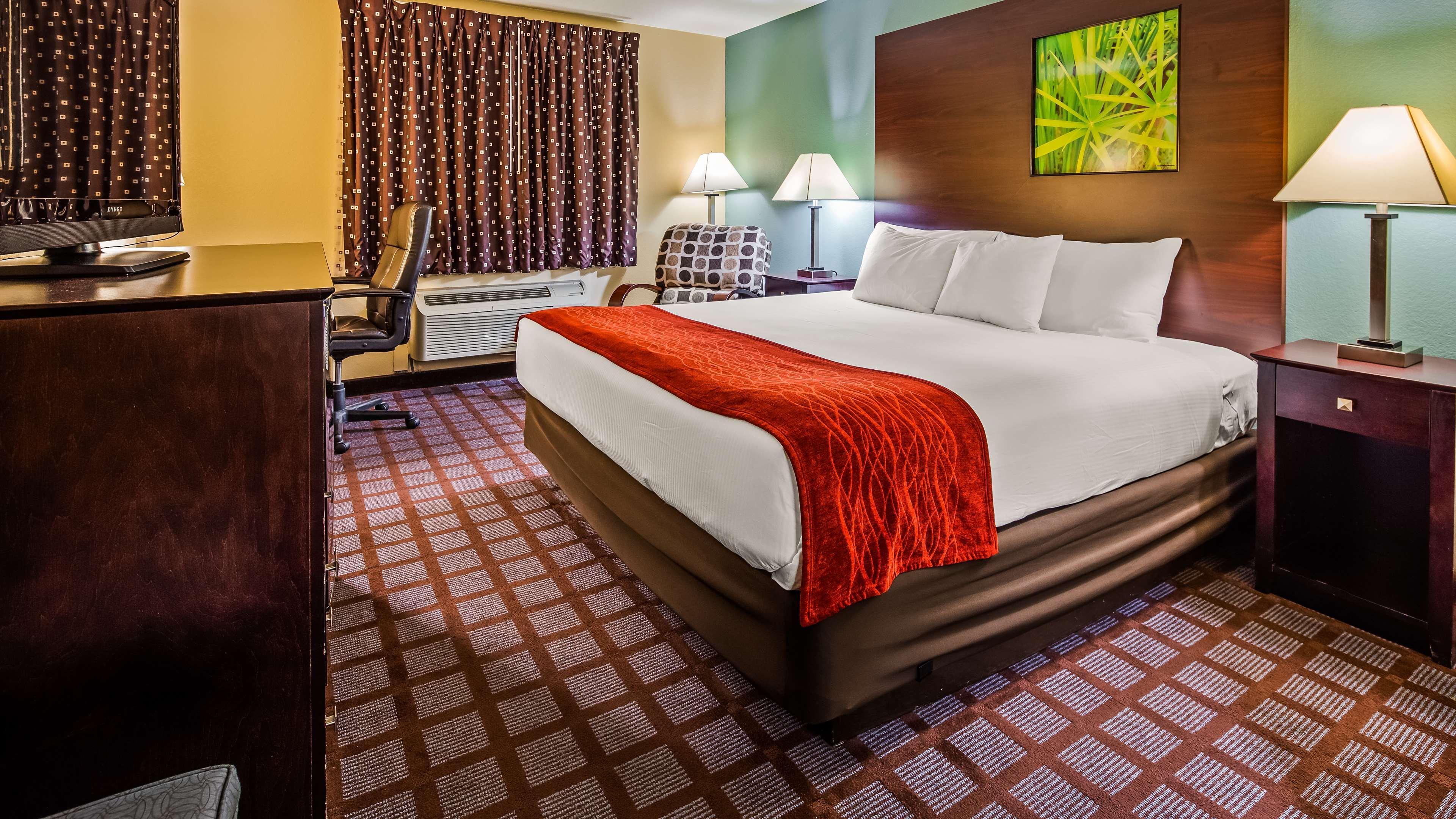 Surestay Plus Hotel By Best Western Kearney Eksteriør bilde