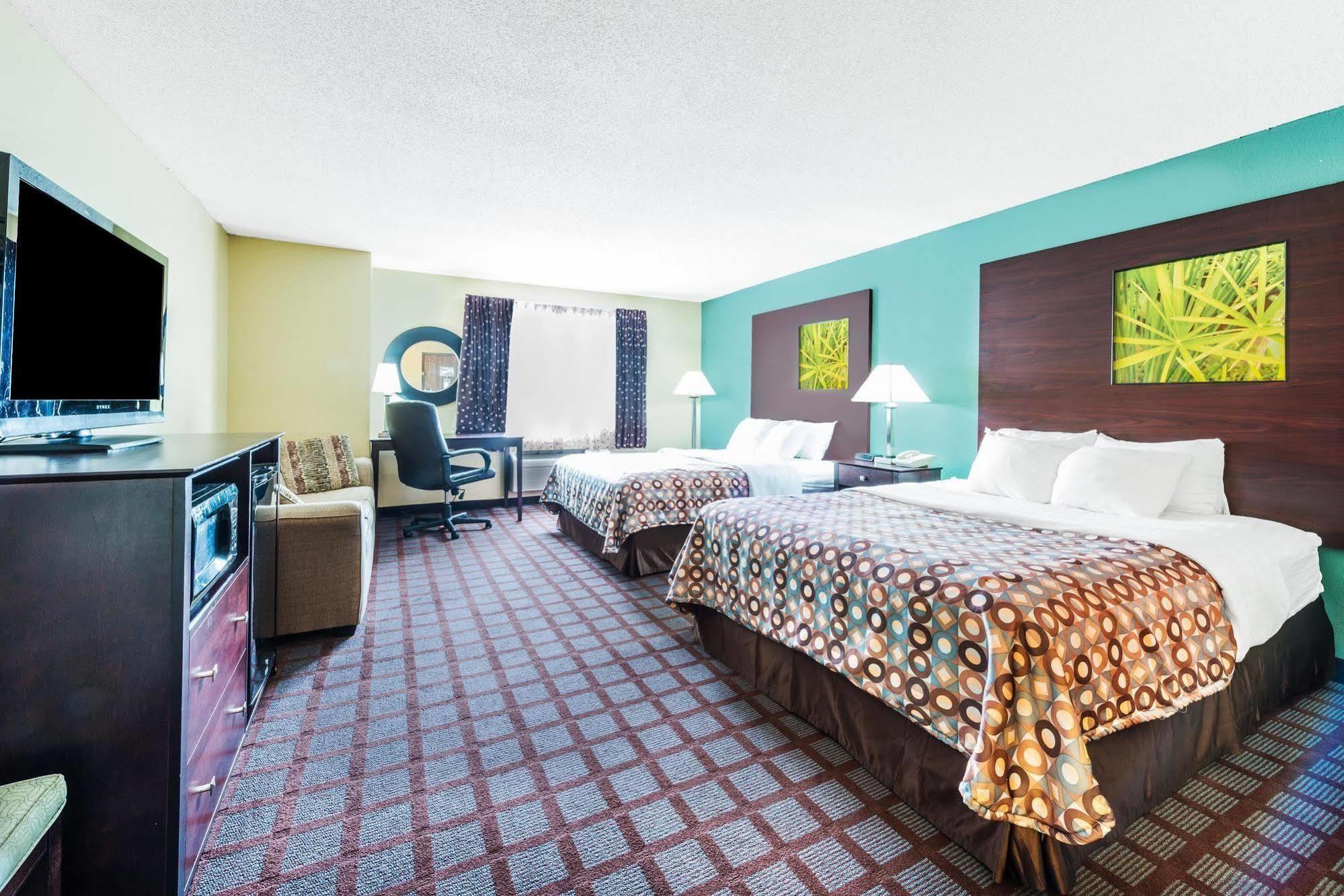 Surestay Plus Hotel By Best Western Kearney Eksteriør bilde
