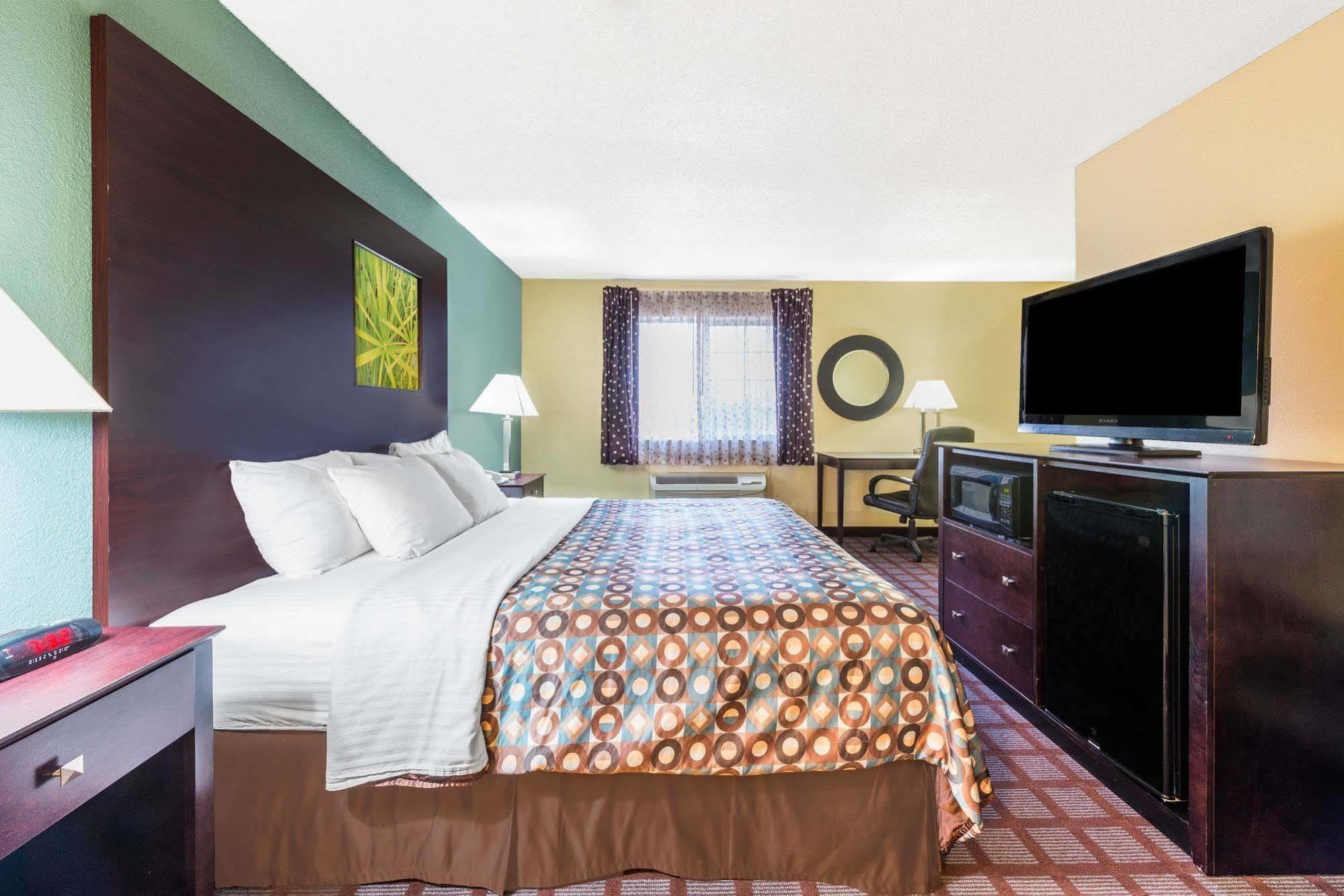 Surestay Plus Hotel By Best Western Kearney Eksteriør bilde